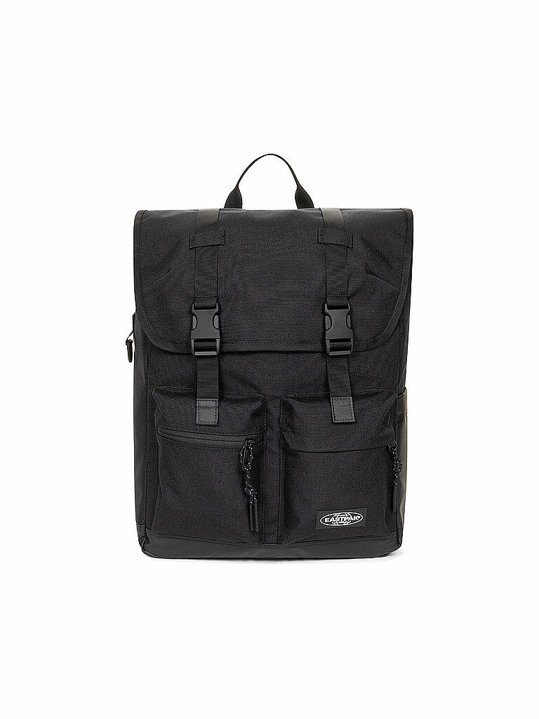 Eastpak EASTPAK Rucksack Icon Topload 26L schwarz, schwarz
