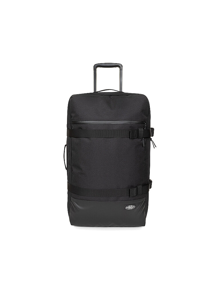 Eastpak EASTPAK Reisetrolley Icon Travel'r L 82L schwarz, schwarz