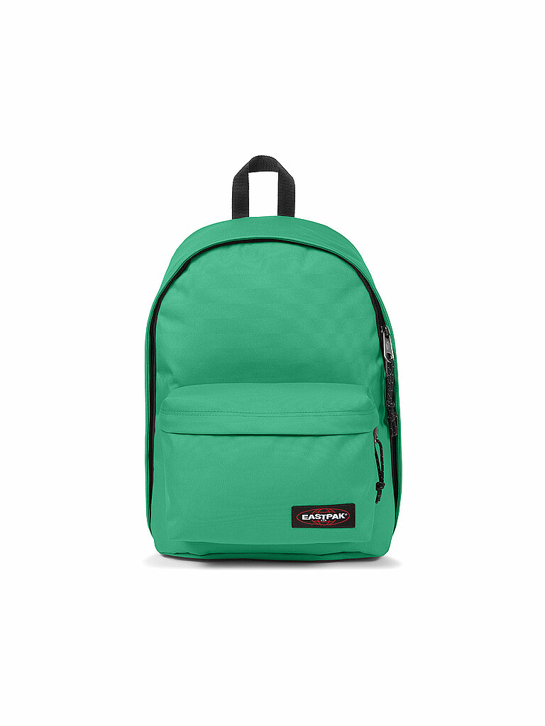 Eastpak EASTPAK Rucksack Out of Office City Print grün, grün