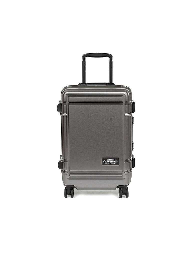 Eastpak EASTPAK Reisekoffer Resist'R Case S silber, silber