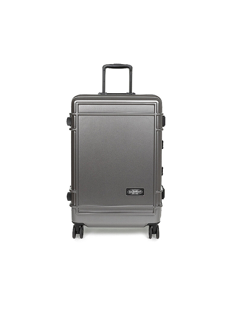 Eastpak EASTPAK Reisekoffer Resist'R Case L silber, silber