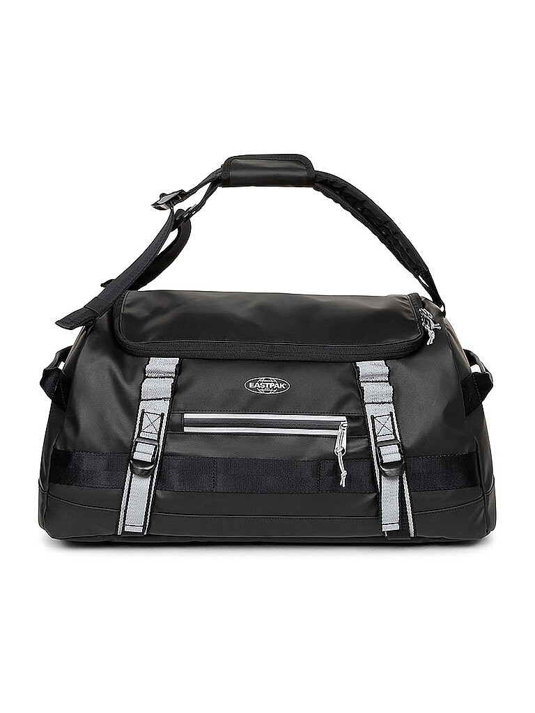 Eastpak EASTPAK Trainingstasche Duffel Pack M schwarz, schwarz
