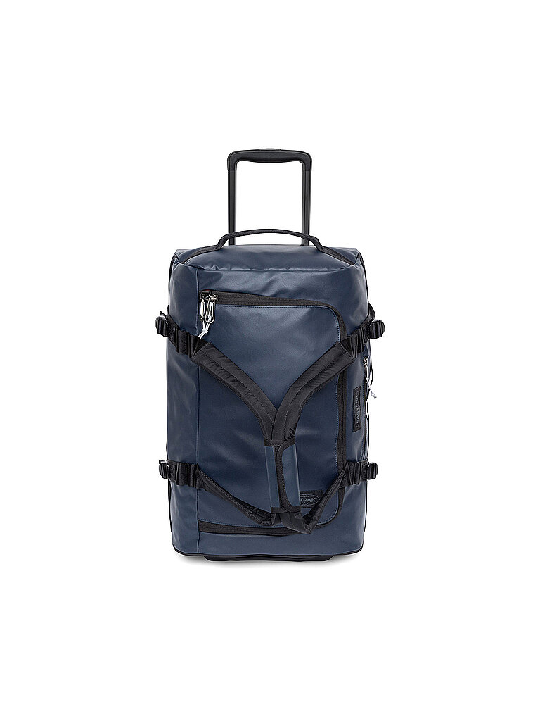 Eastpak EASTPAK Reisekoffer Duffel Pack Wheel S 38L dunkelblau, dunkelblau