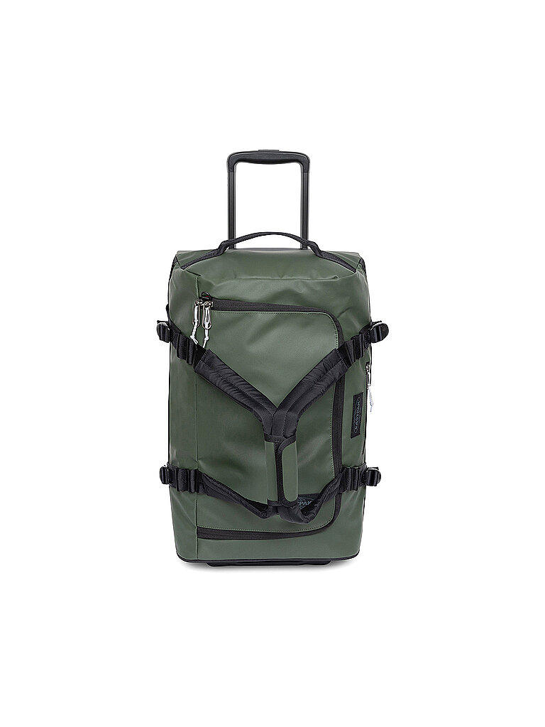 Eastpak EASTPAK Reisekoffer Duffel Pack Wheel S 38L olive, olive