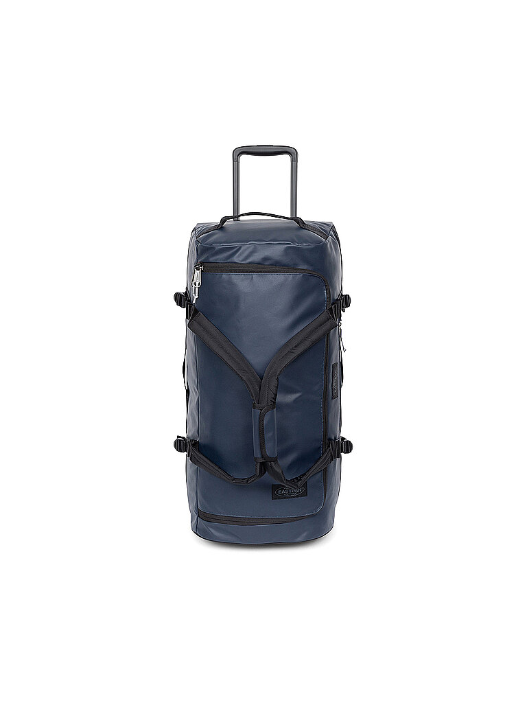 Eastpak EASTPAK Reisekoffer Duffel Pack Wheel M 60L dunkelblau, dunkelblau