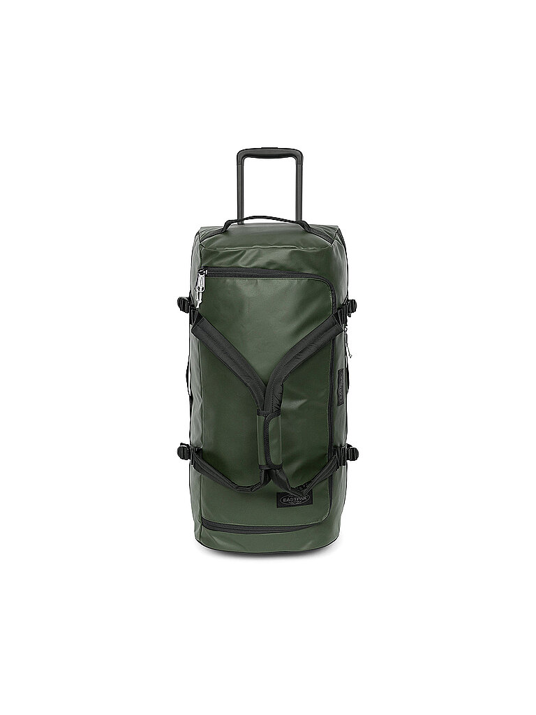 Eastpak EASTPAK Reisekoffer Duffel Pack Wheel M 60L olive, olive