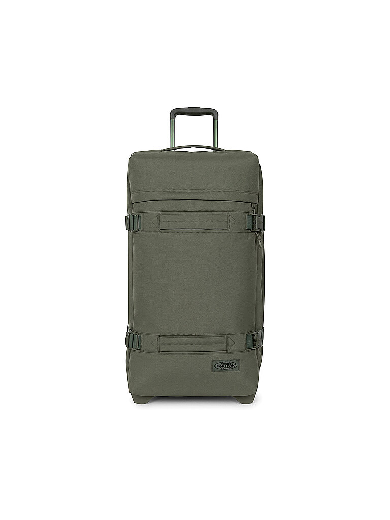 Eastpak EASTPAK Reisetrolley Transit'R M 71-80L olive, olive