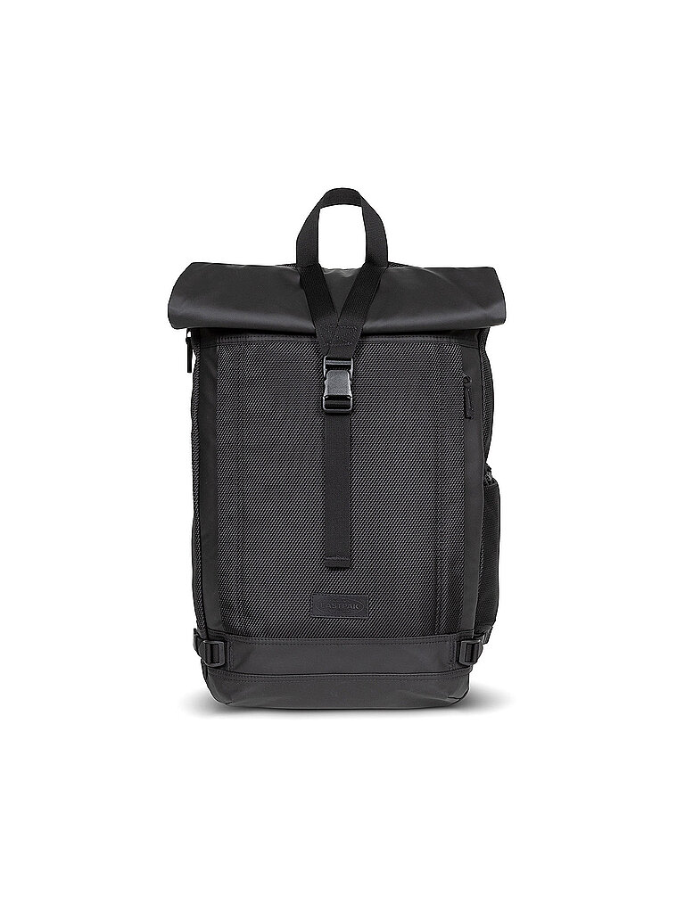 Eastpak EASTPAK Rucksack Tecum Roll Cnnct 20L schwarz, schwarz