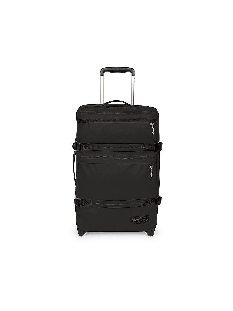 Eastpak EASTPAK Reisetrolley Transit'r Plus S Tarp schwarz, schwarz