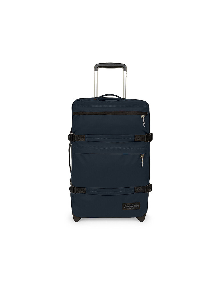 Eastpak EASTPAK Reisetrolley Transit'r Plus S Tarp dunkelblau, dunkelblau