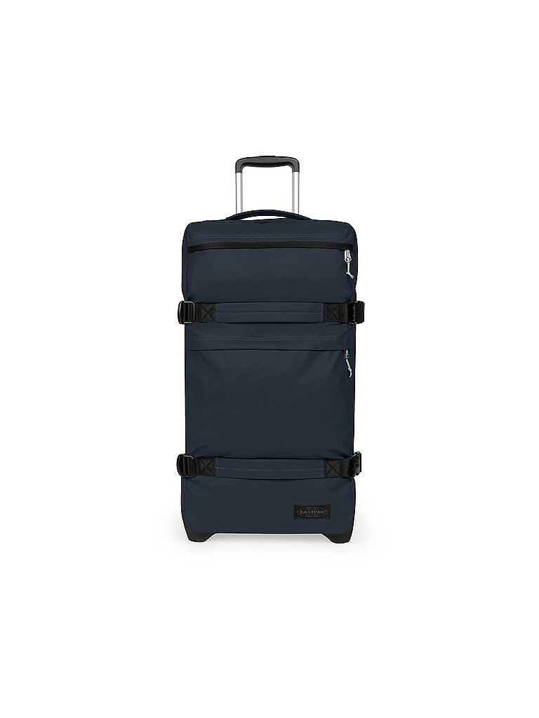 Eastpak EASTPAK Reisetrolley Transit'r Plus M dunkelblau, dunkelblau