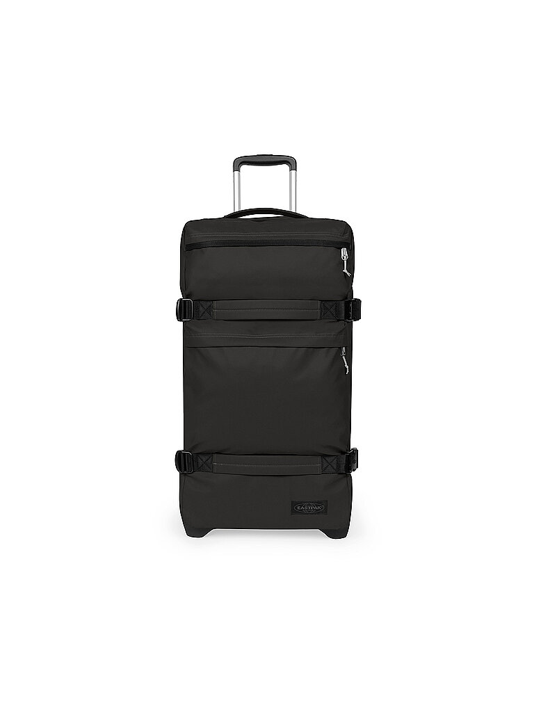 Eastpak EASTPAK Reisetrolley Transit'r Plus M schwarz, schwarz