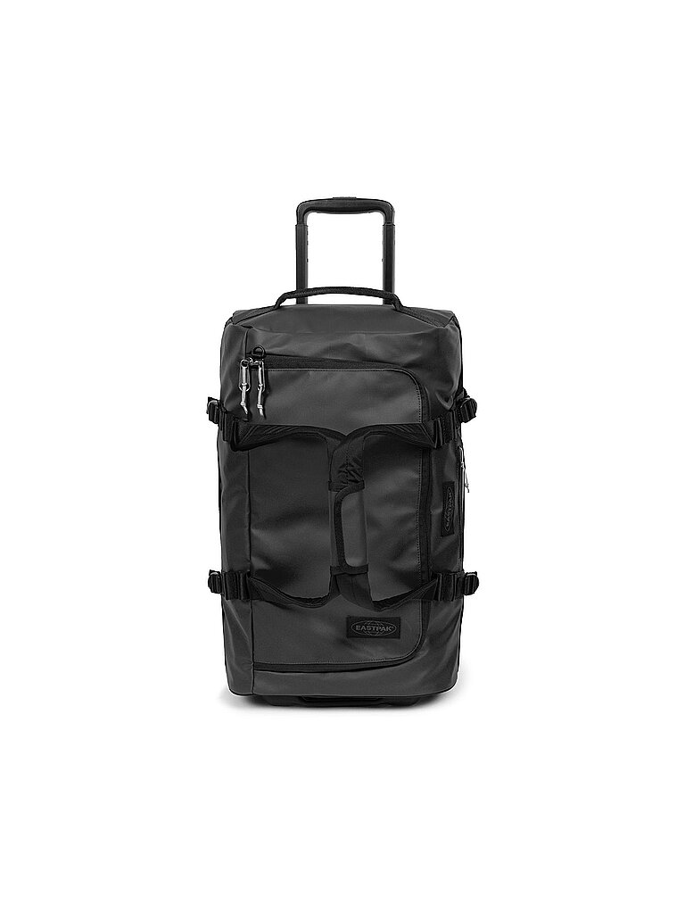 Eastpak EASTPAK Reisekoffer Duffel Pack Wheel S 38L schwarz, schwarz