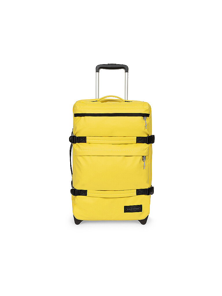 Eastpak EASTPAK Reisetrolley Transit'r Plus S Tarp gelb, gelb