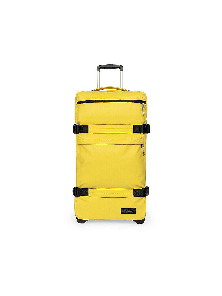Eastpak EASTPAK Reisetrolley Transit'r Plus M gelb, gelb