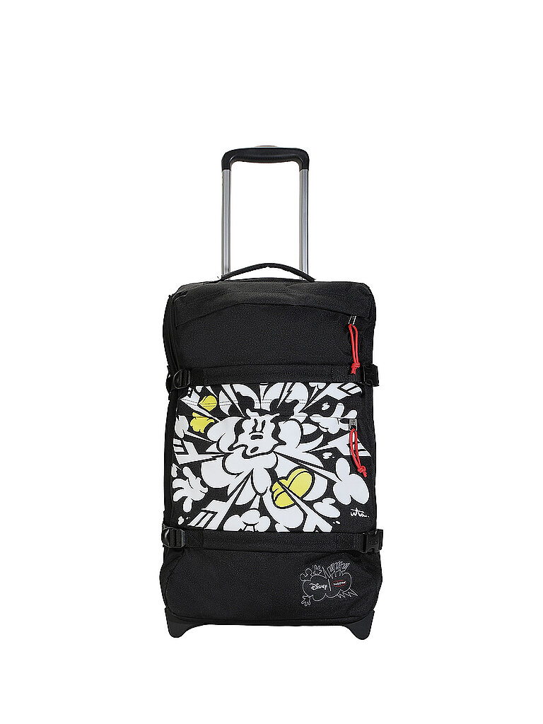 Eastpak EASTPAK Reisetrolley Transit'r Plus S Tarp schwarz, schwarz
