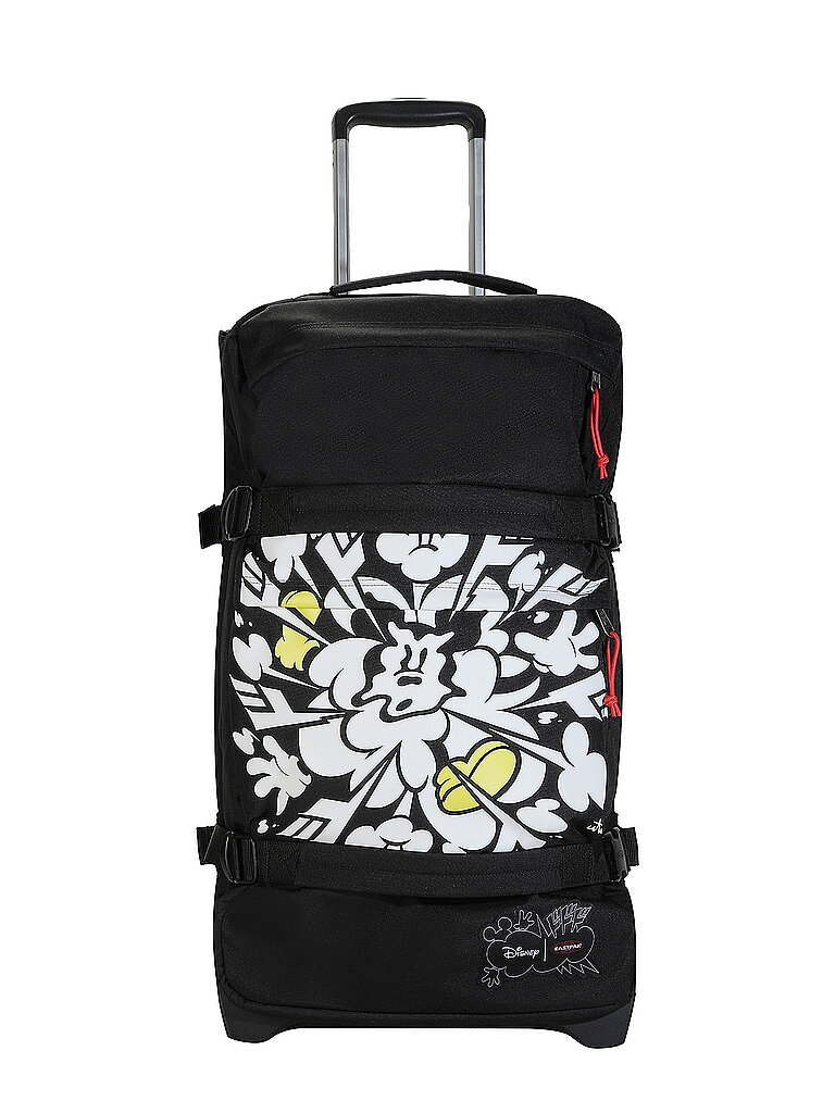 Eastpak EASTPAK Reisetrolley Transit'r Plus L schwarz, schwarz