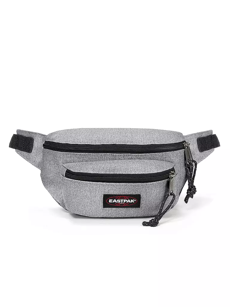 EASTPAK | Bauchtasche Doggy Bag | grau