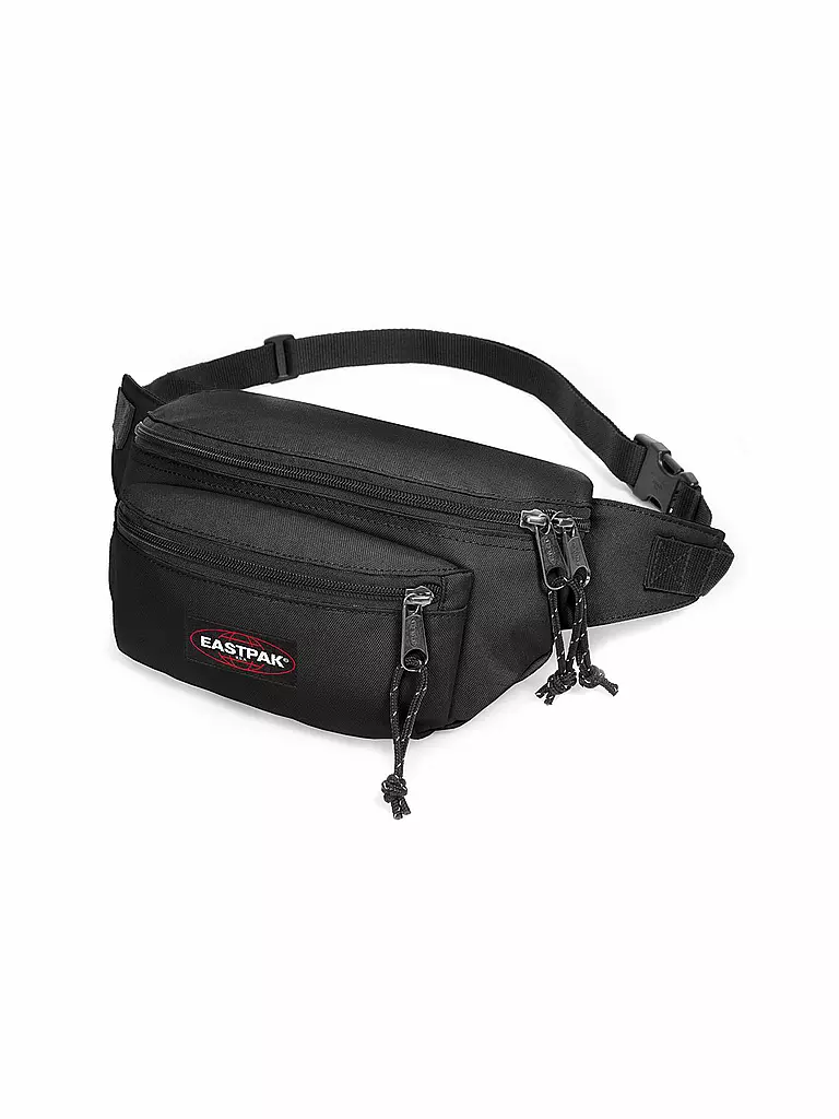 EASTPAK | Bauchtasche Doggy Bag | schwarz