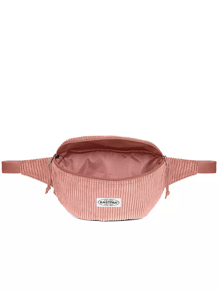 EASTPAK | Bauchtasche Springer Large 3L | rosa