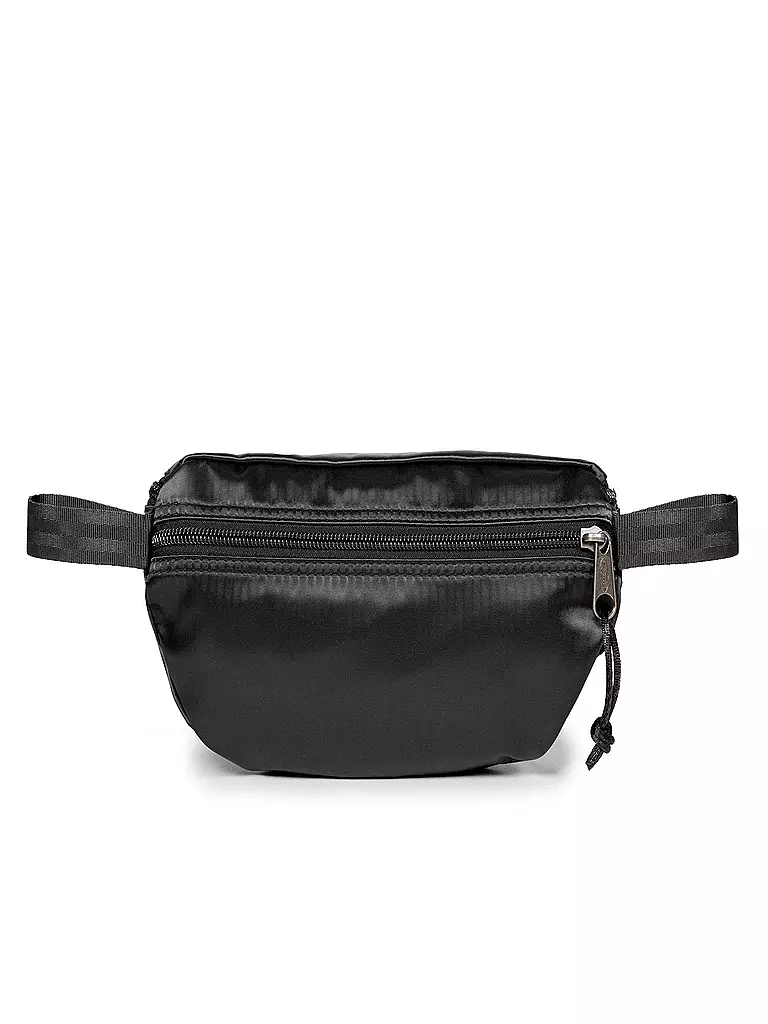 EASTPAK | Bauchtasche Springer Satin | schwarz