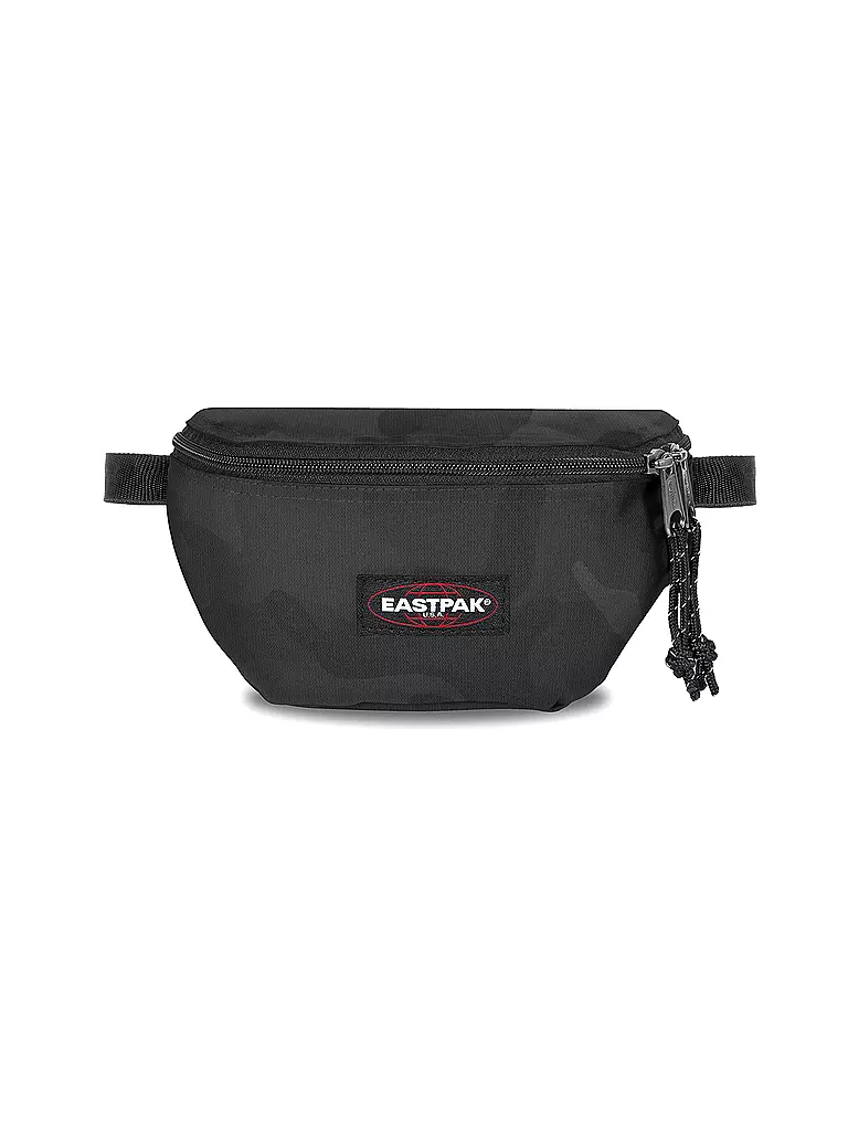 EASTPAK | Bauchtasche Springer | schwarz