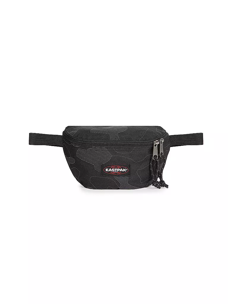 EASTPAK | Bauchtasche Springer | schwarz