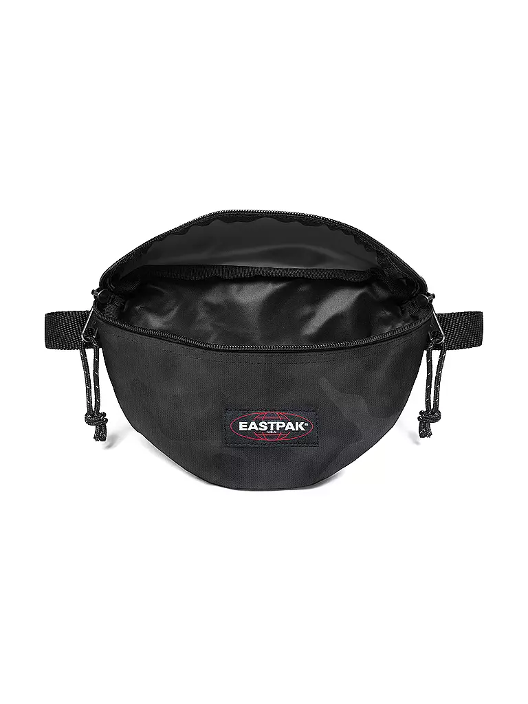 EASTPAK | Bauchtasche Springer | schwarz