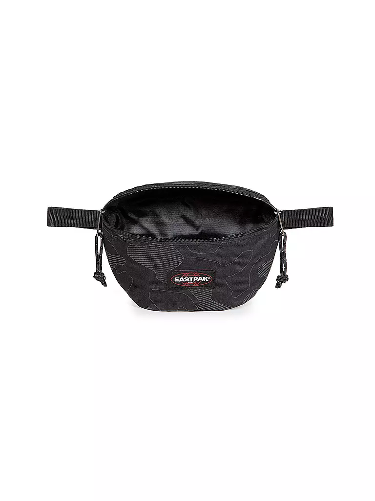 EASTPAK | Bauchtasche Springer | schwarz