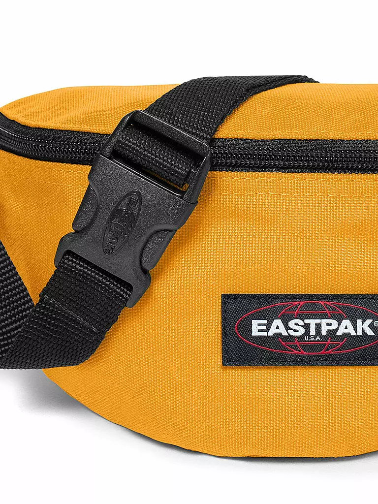 EASTPAK | Bauchtasche Springer | gelb