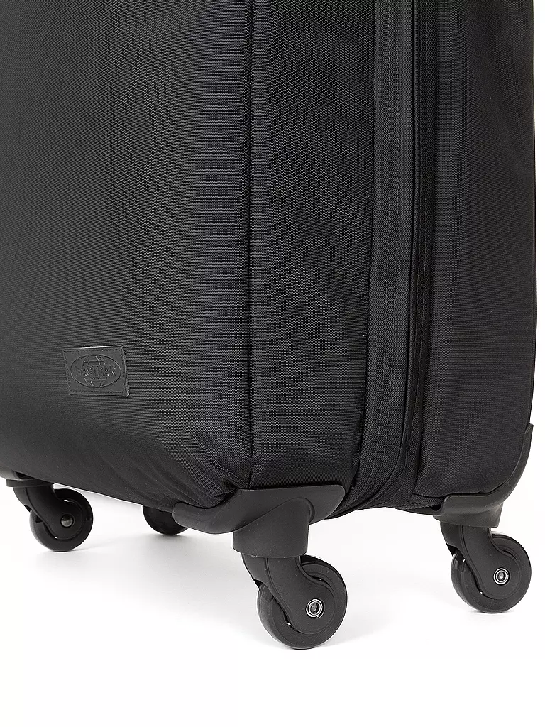 EASTPAK | Reisekoffer Cnnct F Wheel 44L | schwarz