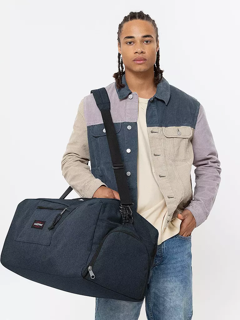 EASTPAK | Reisetasche Duffel R L 60L | blau