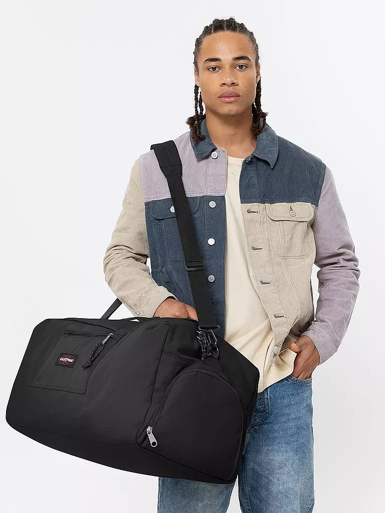 EASTPAK | Reisetasche Duffel R L 60L | grau