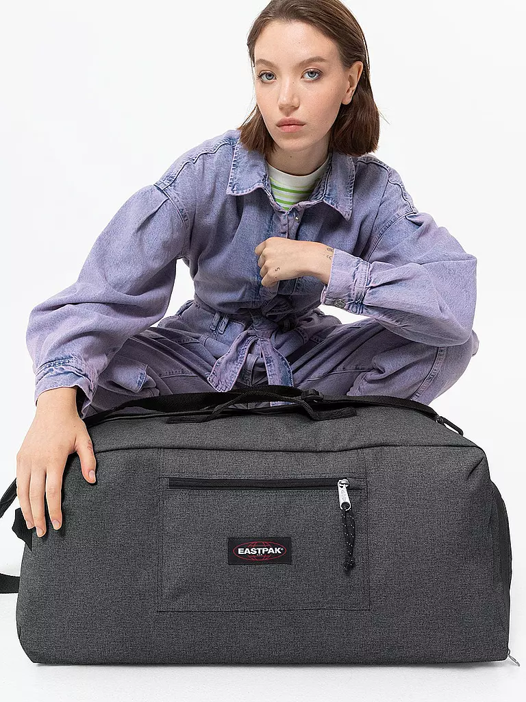 EASTPAK | Reisetasche Duffel R L 60L | grau