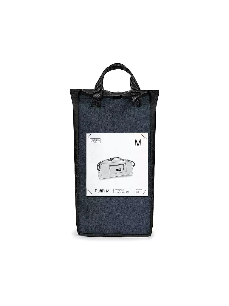 EASTPAK | Reisetasche Duffel R M 36L | dunkelblau