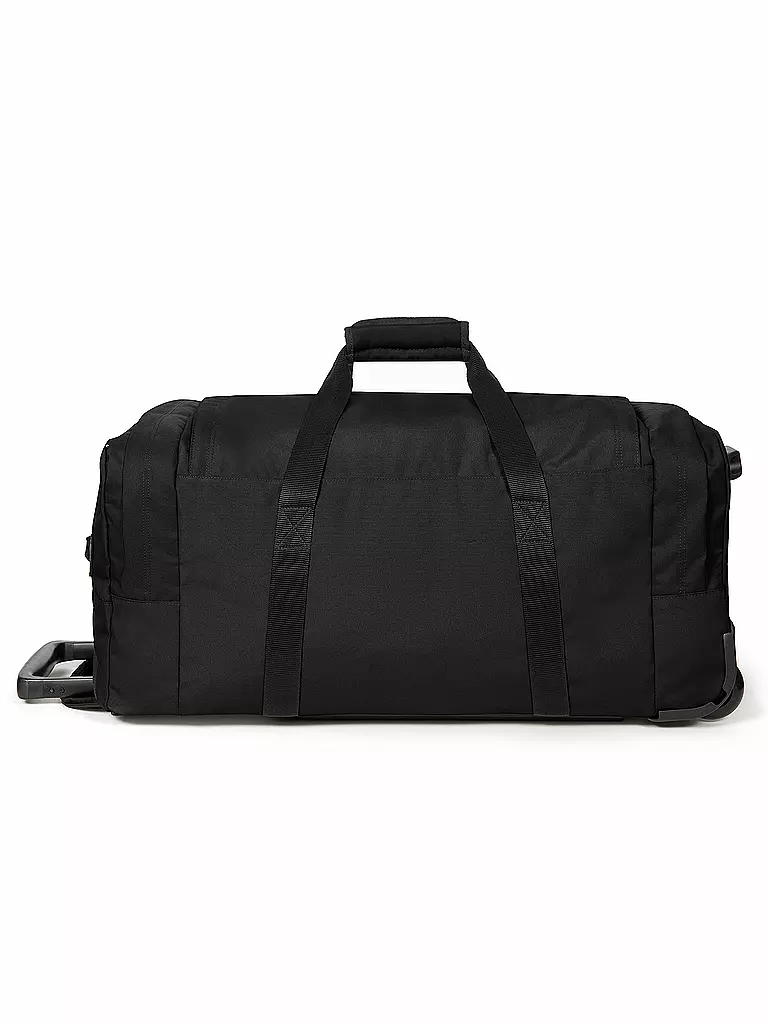 EASTPAK | Reisetasche Leatherface L + 104L | schwarz