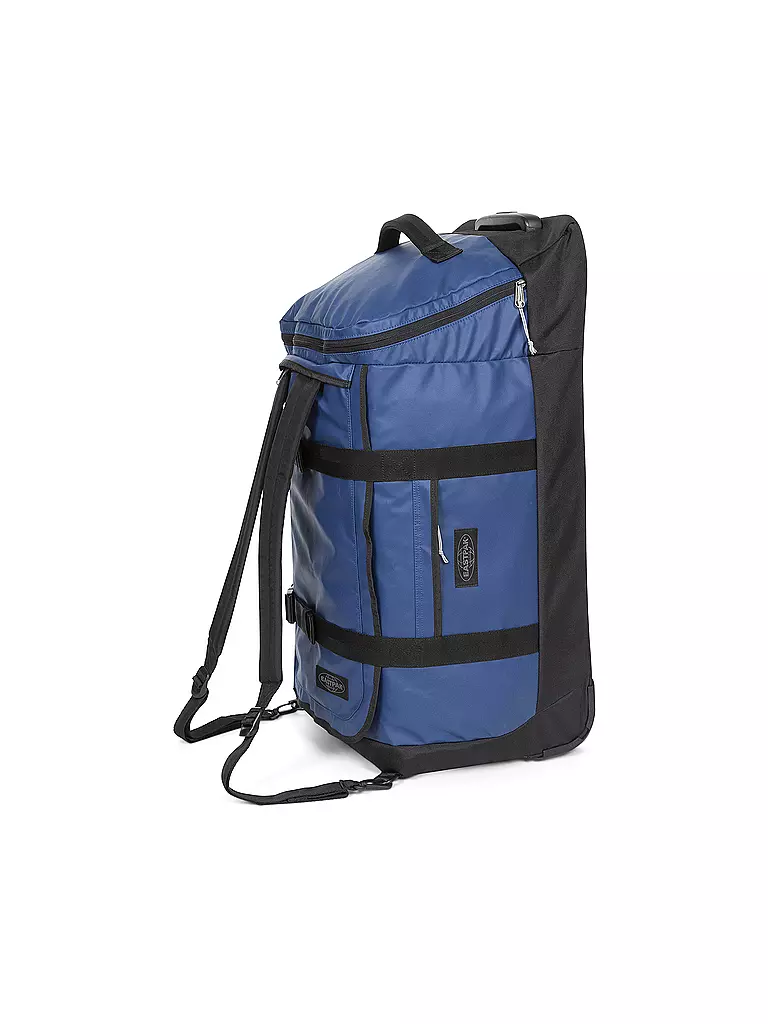 EASTPAK | Reisetasche Perce Wheel L | blau