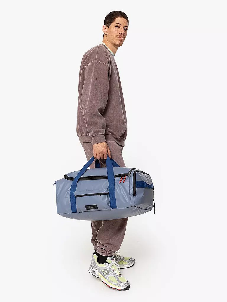 EASTPAK | Reisetasche Tarp Duffl'R S 47L | Blau