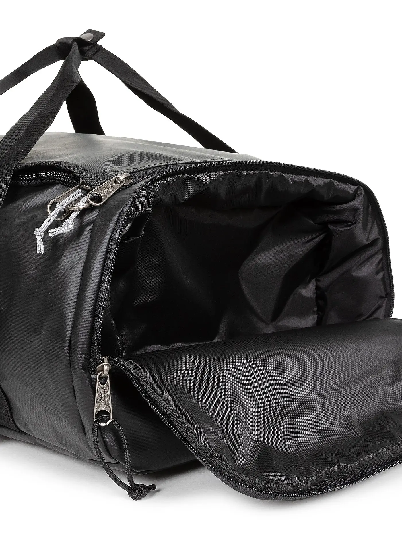 EASTPAK | Reisetasche Tarp Duffl'R S 47L | schwarz