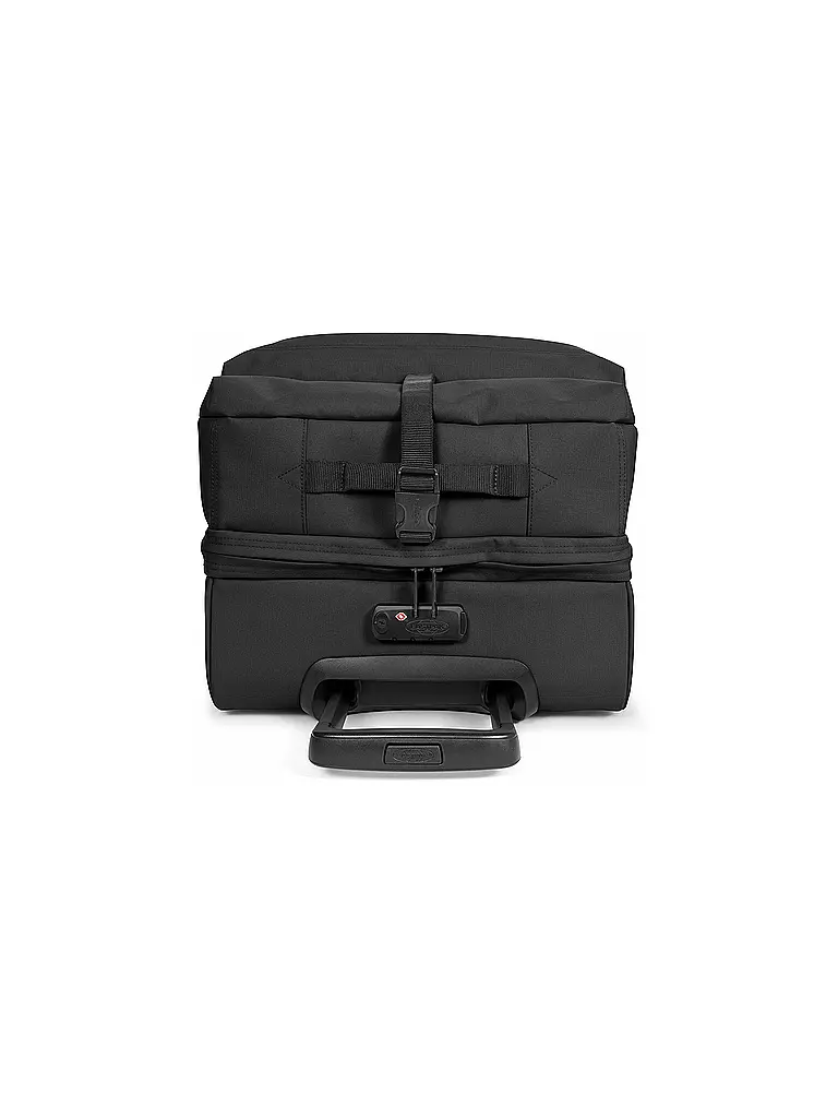 EASTPAK | Reisetrolley Double Tranverz L  | schwarz