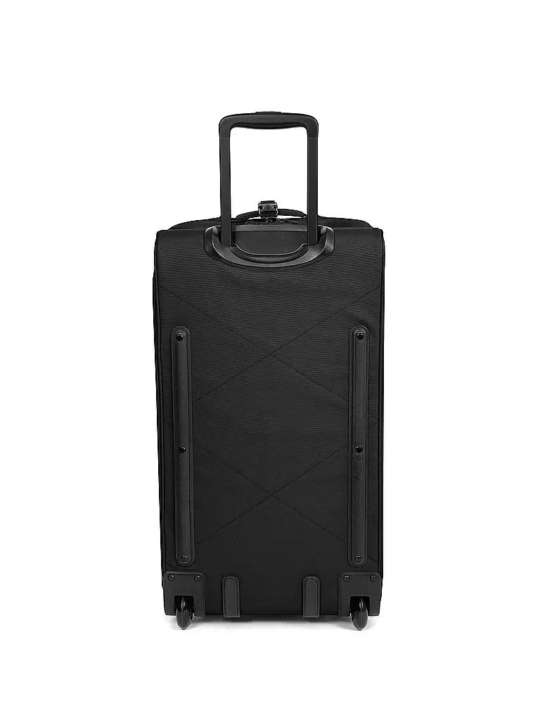 EASTPAK | Reisetrolley Double Tranverz M  | schwarz