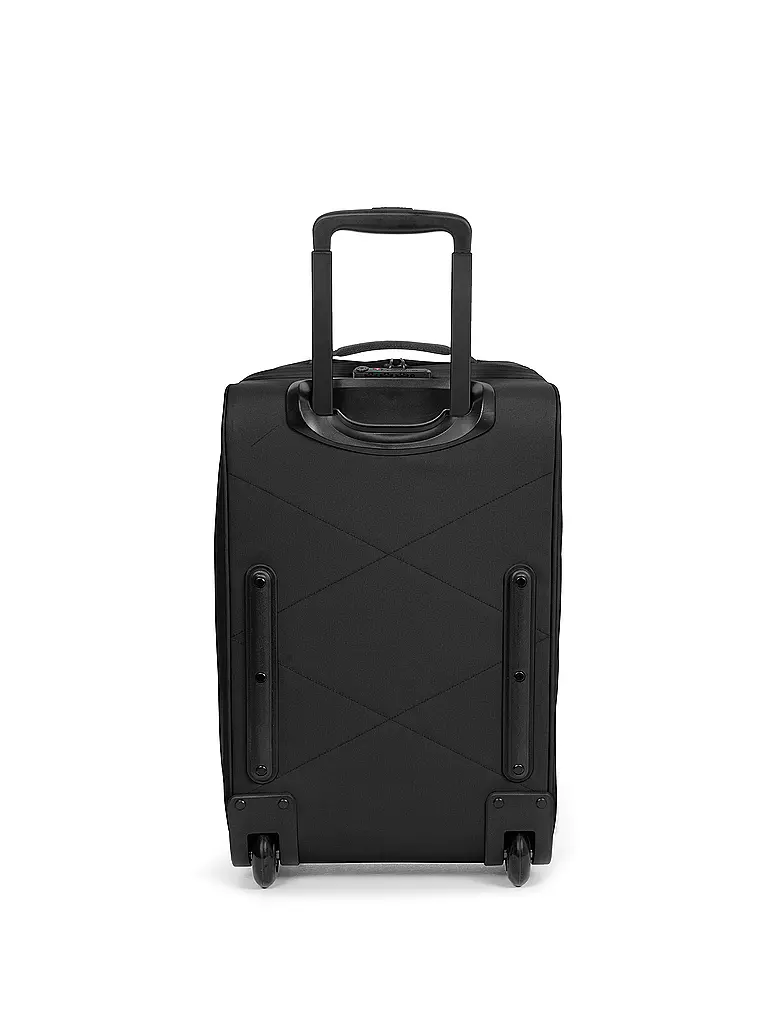 EASTPAK | Reisetrolley Double Tranverz S | schwarz