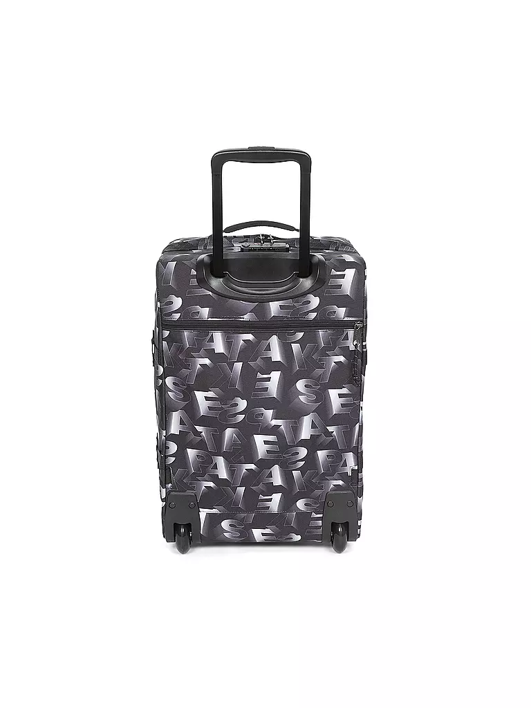 EASTPAK | Reisetrolley Strapverz S 42L | schwarz