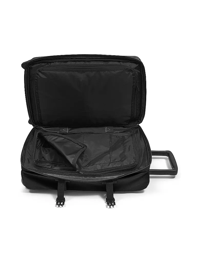 EASTPAK | Reisetrolley Strapverz S 42L | schwarz