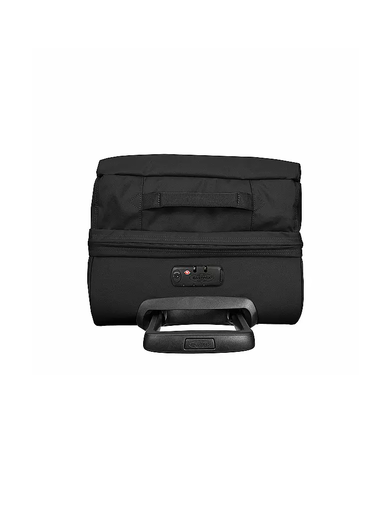 EASTPAK | Reisetrolley Strapverz S 42L | schwarz