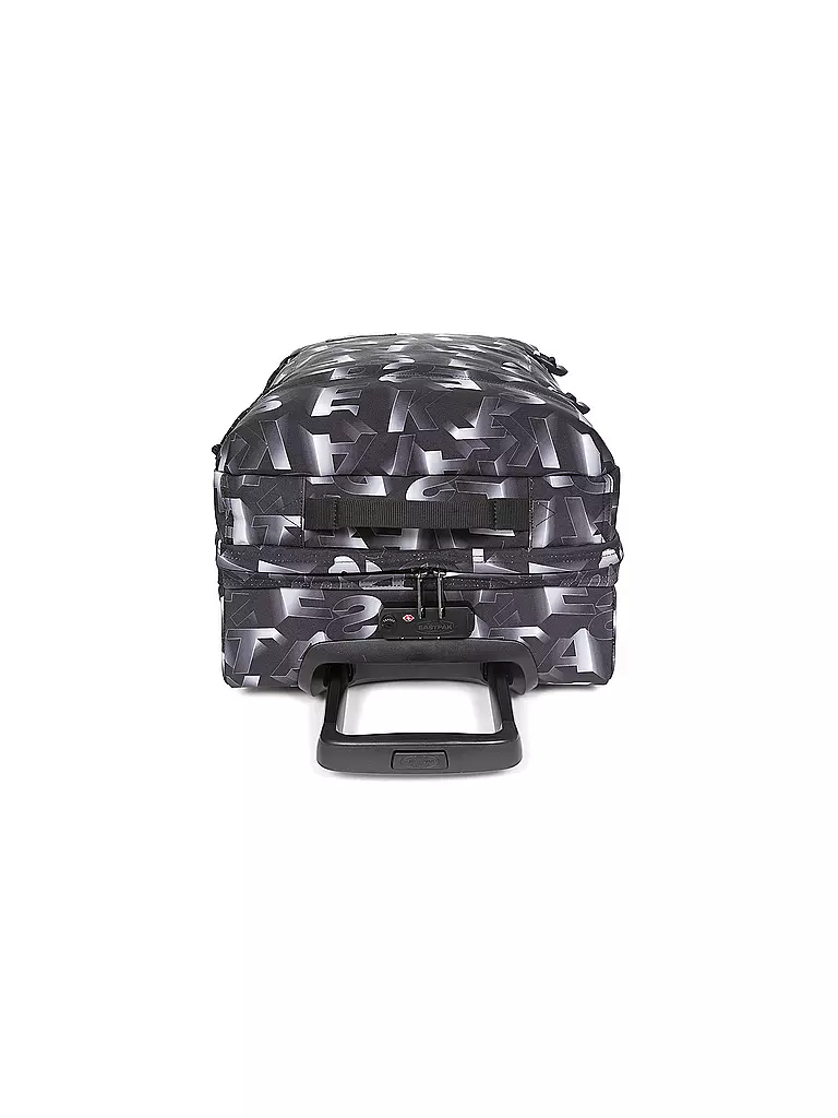 EASTPAK | Reisetrolley Strapverz S 42L | schwarz