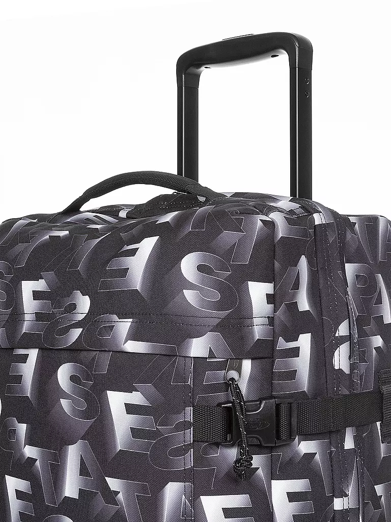 EASTPAK | Reisetrolley Strapverz S 42L | schwarz