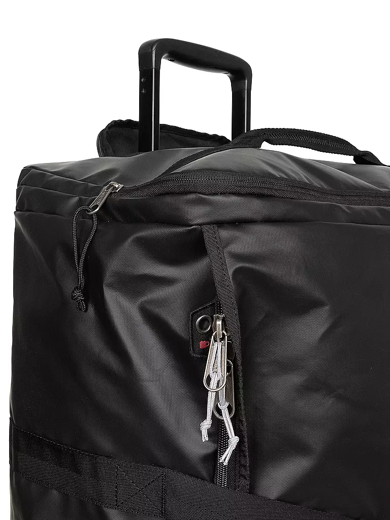 EASTPAK | Reisetrolley Tarp Duffl'R Wheel 85L | schwarz