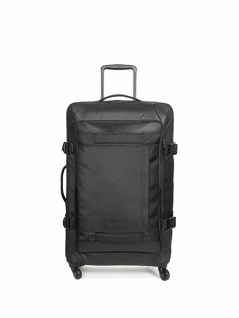 EASTPAK | Reisetrolley Trans4 CNNCT L 75L | schwarz