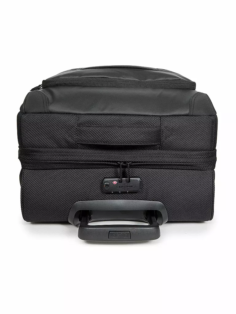 EASTPAK | Reisetrolley Trans4 CNNCT L 75L | schwarz